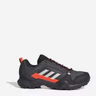 Buty trekkingowe męskie - Buty sportowe trekkingowe męskie z membraną Adidas Terrex AX3 GTX FX4568 40 (UK 6.5) Czarne (4064036564468) - miniaturka - grafika 1