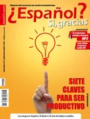 Czasopisma - ¿Español? Sí, gracias 52 - miniaturka - grafika 1