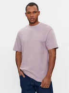 Koszulki męskie - Only & Sons T-Shirt Fred 22022532 Fioletowy Relaxed Fit - miniaturka - grafika 1