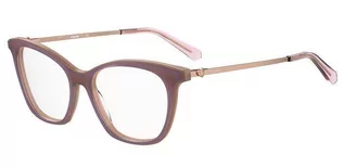 Okulary korekcyjne, oprawki, szkła - Okulary korekcyjne Love Moschino MOL579 FWM - grafika 1