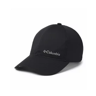 Czapki męskie - Czapka z daszkiem COLUMBIA Coolhead II Ball Cap Black - ONE SIZE - grafika 1