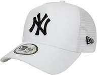 Czapki męskie - New Era Essential New York Yankees MLB Trucker Cap 12285467 Rozmiar: OSFM - miniaturka - grafika 1