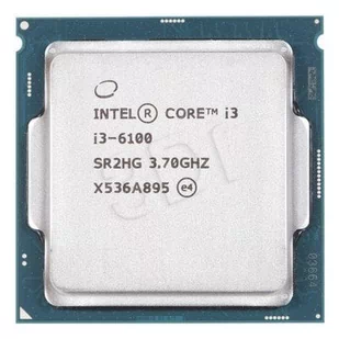 Procesor Intel Core i3-6100 - Procesory - miniaturka - grafika 1