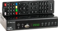 Tunery TV do PC - Tuner TV Cabletech Tuner DVB-T/C Hevc H.265 10bit Cabletech - miniaturka - grafika 1
