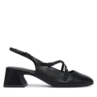 Sandały Tamaris 1-29662-45 Czarny - Sandały damskie - miniaturka - grafika 1