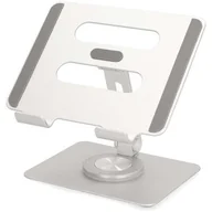 Akcesoria do tabletów i e-booków - Uchwyt do tabletu NEDIS TSTND210SI Srebrny - miniaturka - grafika 1