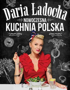 Nowoczesna kuchnia Polska - E-booki - kuchnia i diety Nowoczesna kuchnia Polska - E-booki - kuchnia i diety - miniaturka - grafika 1