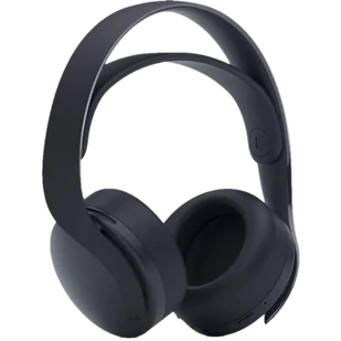 Sony PS5 Pulse 3D czarne - Słuchawki - miniaturka - grafika 1