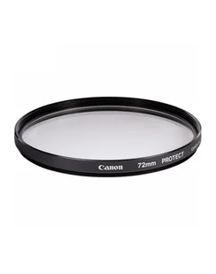 Filtr Canon Protect 72mm - Filtry fotograficzne - miniaturka - grafika 1