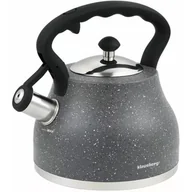 Czajniki na gaz - Klausberg Czajnik z gwizdkiem KB-7449 KB-7449 - miniaturka - grafika 1