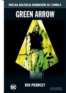 Komiksy dla młodzieży - Wielka Kolekcja Komiksów DC Comics. Green Arrow Rok Pierwszy Tom 44 - miniaturka - grafika 1