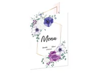 Wesele i ślub - Weselne menu - 4 szt. - miniaturka - grafika 1