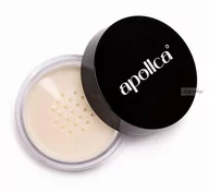 Pudry do twarzy - Apollca - Puder transparentny fixujący - 15 g - miniaturka - grafika 1