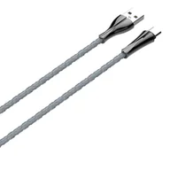 Kable - Kabel USB-C LDNIO LS461 LED, 1m - miniaturka - grafika 1
