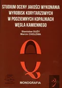 Technika - Studium oceny jakości wykonania wyrobisk korytarzowych w podziemnych kopalniach węgla kamiennego - miniaturka - grafika 1