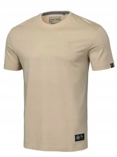 Męska Koszulka Pitbull Bawełniany Klasyczny T-shirt No Logo XL - Koszulki męskie Męska Koszulka Pitbull Bawełniany Klasyczny T-shirt No Logo XL - Koszulki męskie - miniaturka - grafika 1