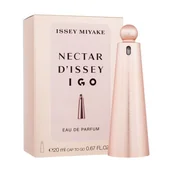 Wody i perfumy damskie - Issey Miyake Nectar D'Issey IGO Woda perfumowana 20 ml - miniaturka - grafika 1