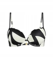 Stroje kąpielowe - Góra kostiumu Triumph Summer Allure WHU z fiszbinami push-up 36C - miniaturka - grafika 1