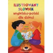 Ilustrowany słownik angielsko-polski dla dzieci - Catlow John - Książki do nauki języka angielskiego - miniaturka - grafika 1