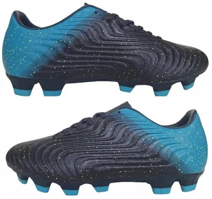 Buty sportowe piłkarskie lanki korki do piłki nożnej z korkami 42 - Piłka nożna - miniaturka - grafika 1