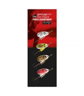 Przynęty - Zestaw Błystek Obrotowych Na Drapieżnika DAM-60593 - miniaturka - grafika 1