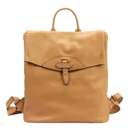 Plecaki - Torebka/Plecak damska PIERRE CARDIN NPA 537 Camel - miniaturka - grafika 1