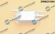 Układ napędowy - akcesoria - Chłodnica oleju, automatyczna przekładnia Dr.motor Automotive DRM221004 - miniaturka - grafika 1