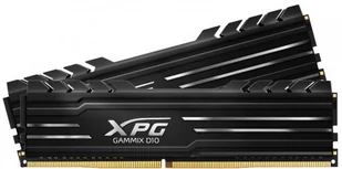 ADATA XPG Gammix D10 32GB [2x16GB 3600MHz DDR4 CL19 DIMM] - Pamięci RAM - miniaturka - grafika 1