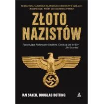 Ian Sayer Złoto nazistów