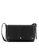 Torebki damskie - U.S. Polo Assn. Torebka BIUXT8466WVP Czarny - miniaturka - grafika 1