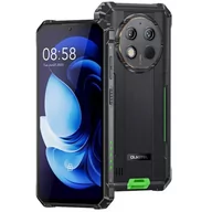 Telefony komórkowe - Oukitel WP28 8GB/256GB Dual Sim Zielono-czarny - miniaturka - grafika 1