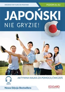 EDGARD Japoński nie gryzie! - Pozostałe książki - miniaturka - grafika 2