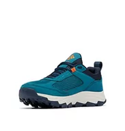 Buty trekkingowe męskie - Columbia Hatana Max Outdry męskie buty trekkingowe, głęboka woda, Spark, 40,5, Deep Water Spark, 40.5 EU - miniaturka - grafika 1