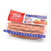 Pasztet i przetwory mięsne - Parówki nowojorskie JBB około 0,9 kg - miniaturka - grafika 1
