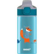 Bidony dla dzieci - Sigg Miracle Fox 0,4L, Drinking bottle 7610465873014 - miniaturka - grafika 1