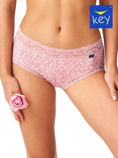 FIGI KEY LPC-640 B24 (kolor mix kolorów, rozmiar XXL) - Majtki damskie - miniaturka - grafika 1