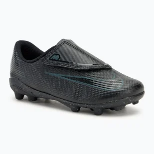 Buty piłkarskie dziecięce Nike Mercurial Vapor 16 Club FG/MG black/deep jungle/black WYSYŁKA W 24H 30 DNI NA ZWROT - Piłka nożna - miniaturka - grafika 1
