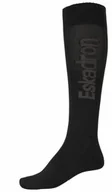 Skarpetki jeździeckie - Eskadron Podkolanówki jeździeckie męskie KNEESOCKS MALE Heritage AW 24/25 - black - miniaturka - grafika 1