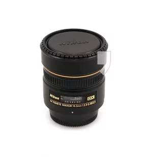 Obiektyw Nikon AF 10.5mm f/2.8G DX ED Fisheye (JAA629) - Obiektywy - miniaturka - grafika 1
