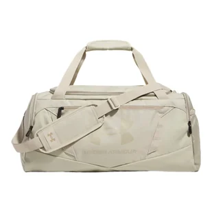 Torba sportowa Under Armour Undeniable 5.0 Duffle SM Khaki - Torby sportowe - miniaturka - grafika 1