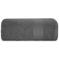 Ręczniki - Ręcznik 70 x 140 Kąpielowy Bawełna Kaya 05 Stal - miniaturka - grafika 1