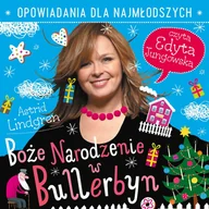 Audiobooki dla dzieci i młodzieży - Boże Narodzenie w Bullerbyn - miniaturka - grafika 1