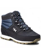 Buty trekkingowe męskie - Helly Hansen Trekkingi Woodlands 108-07.598 Granatowy - miniaturka - grafika 1