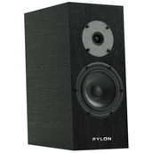 Głośniki i kolumny - Pylon Audio Diamond Monitor 15 – Kolumna podstawkowa Dąb Czarny - miniaturka - grafika 1