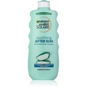 Kosmetyki po opalaniu - Garnier Ambre Solaire Ambre Solaire nawilżające mleczko po opalaniu Soothing Hydrating Lotion) 400 ml - miniaturka - grafika 1