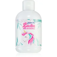 Kosmetyki kąpielowe dla dzieci - Regina Žužu piana do kąpieli dla dzieci zapachy Raspberry 300 ml - miniaturka - grafika 1