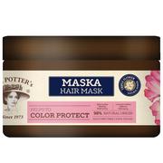 Maski do włosów - Mrs. Potters Color Protect Maska do włosów farbowanych 230ml - miniaturka - grafika 1