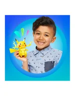 Klocki - MEGA CONSTRUX Klocki POKEMON Pikachu GMD31 MATTEL - miniaturka - grafika 1