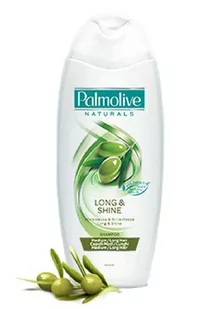 Palmolive Szampon - Naturals Long & Shine Shampoo Szampon - Naturals Long & Shine Shampoo - Kosmetyki do kąpieli - miniaturka - grafika 2