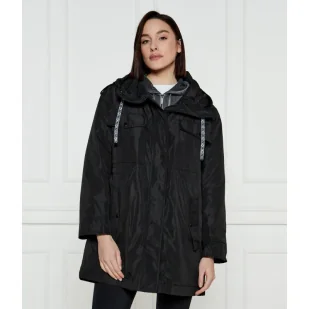 Michael Kors Parka Loose fit - Kurtki damskie - miniaturka - grafika 1